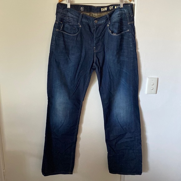 g star new radar low loose jeans 